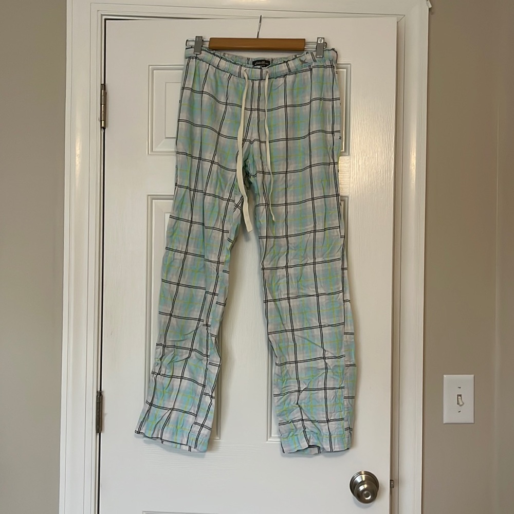 Eddie Bauer Pajama Pants S
